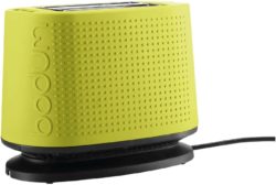 Bodum - Bistro 2 Slice Toaster - Lime Green